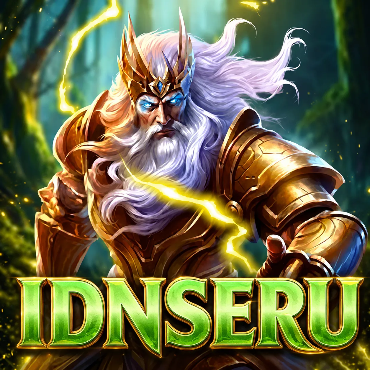 IDNSERU - Petualangan Seru di Dunia Fantasi