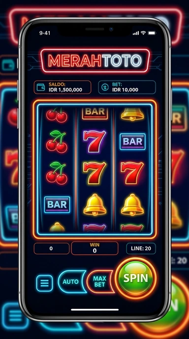Proses unduh APK di merahtoto yang mudah dan cepat.